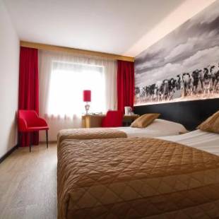 Фотографии гостиницы 
            Bastion Hotel Leeuwarden