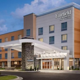 Фотография гостиницы Fairfield Inn & Suites by Marriott Asheville Weaverville