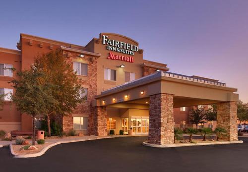 Фотография гостиницы Fairfield Inn and Suites Sierra Vista