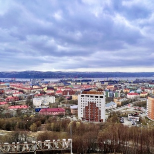 Фотография квартиры Видовая квартира Северное сияние