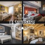 Фотография мини отеля La Sauternaise, luxury Boutique B&B