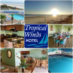 Фотографии гостиницы 
            Tropical Winds Resort Hotel