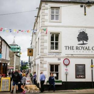 Фотографии гостиницы 
            Royal Oak at Keswick