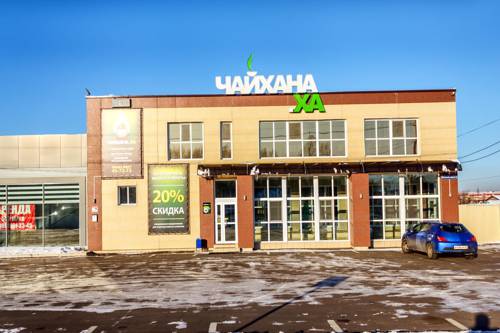 Фотография гостиницы Чайхана Ха