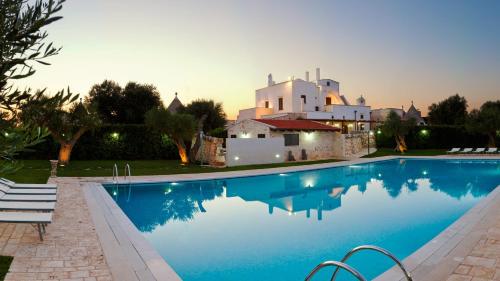 Фотографии базы отдыха 
            Masseria Madonna dell'Arco Agriturismo