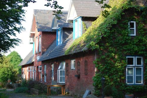 Фотография гостиницы Altes Pastorat Langenhorn