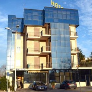 Фотография гостиницы Hotel Sabo'