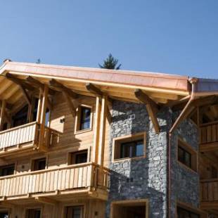 Фотографии мини отеля
Chalet sur les monts Morzine