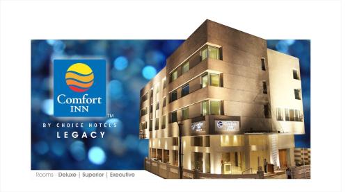 Фотографии гостиницы 
            Comfort Inn Legacy