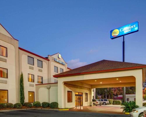 Фотографии гостиницы 
            Comfort Inn Columbus