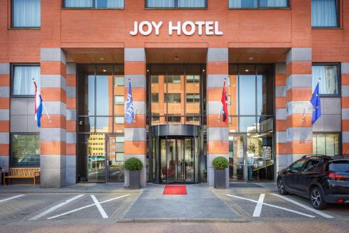 Фотография гостиницы Joy Hotel