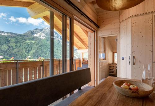 Фотографии гостевого дома 
            Chalet Henne- Hochgruberhof