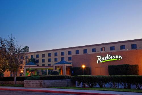 Фотография гостиницы Radisson Hotel Santa Maria