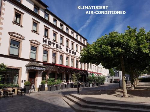 Фотография гостиницы Hotel Ross