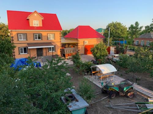 Фотография гостиницы Ново-Рэкс