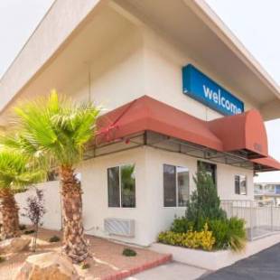 Фотографии гостиницы 
            Motel 6-El Paso, TX - Airport - Fort Bliss