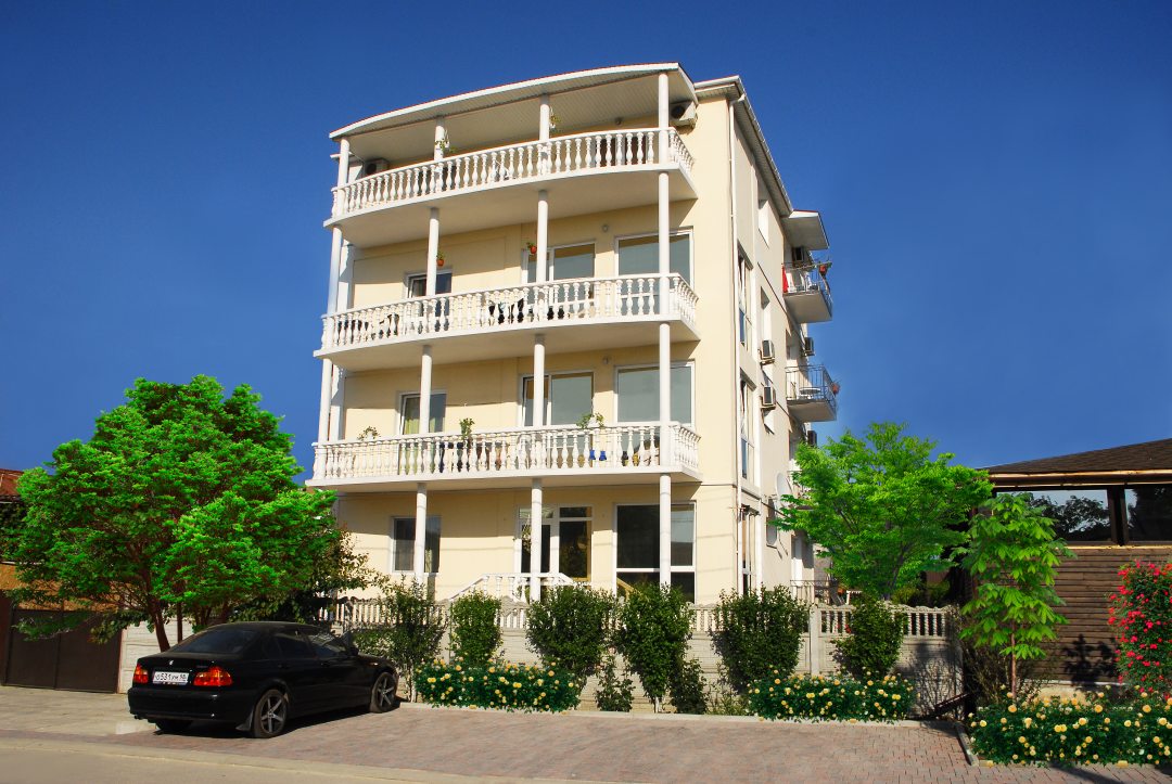 Фотография гостиницы Олимп