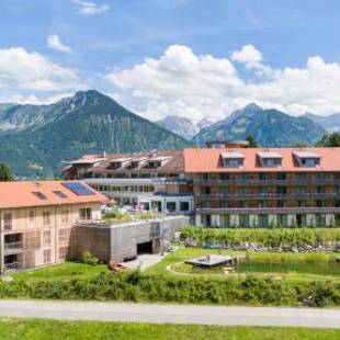 Фотографии гостиницы 
            Hotel Oberstdorf