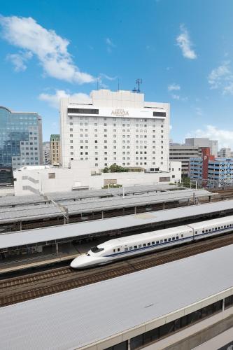 Фотография гостиницы Hotel Associa Shizuoka