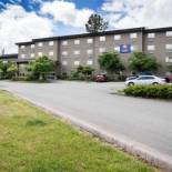 Фотография гостиницы Comfort Inn & Suites Langley