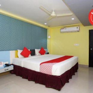 Фотография гостиницы Capital O 11408 Hotel Sai Jagannath