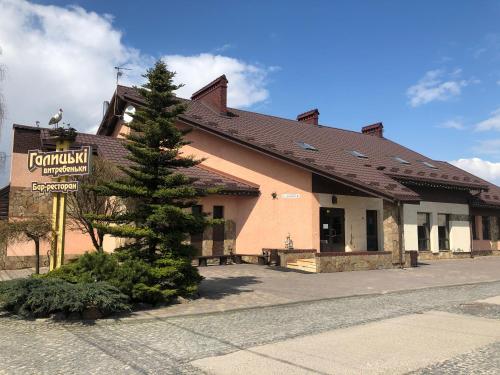 Фотография мотеля Галицькі Витребеньки