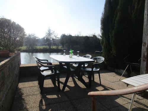 Фотография гостевого дома Gîte Le Bourgneuf