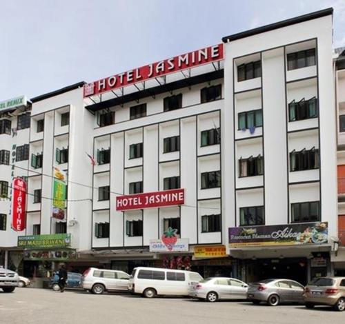 Фотография гостиницы Jasmine Hotel