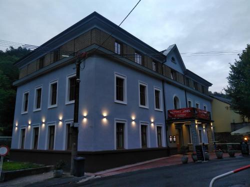 Фотография гостиницы Hotel Sýkora
