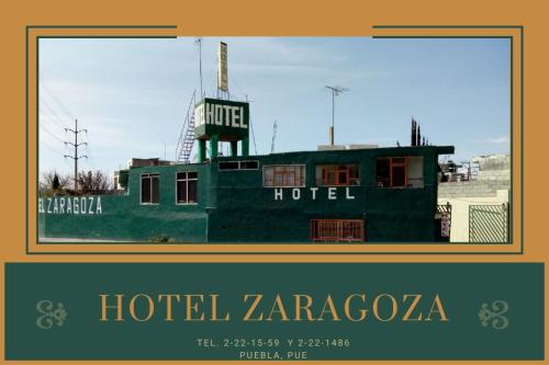 Фотографии гостиницы 
            Hotel Zaragoza