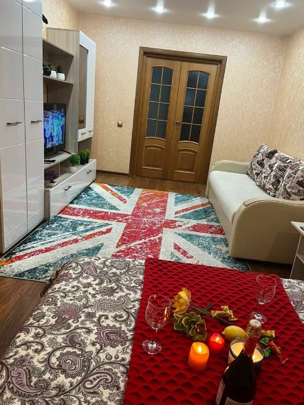 Фотография квартиры Апартаменты в 5-м микрорайоне 70