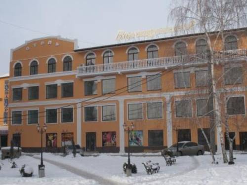 Фотография гостиницы Воронцовский