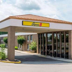 Фотографии гостиницы 
            Super 8 by Wyndham Miamisburg Dayton S Area OH