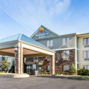 Фотографии гостиницы 
            Comfort Inn Franklin