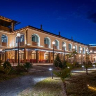 Фотография гостиницы Akhasheni Wine Resort & Spa