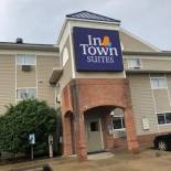 Фотография гостиницы InTown Suites Extended Stay Cincinnati OH - Fairfield