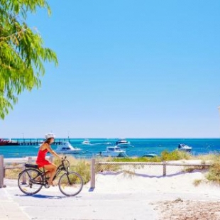 Фотография базы отдыха Rottnest Island Authority