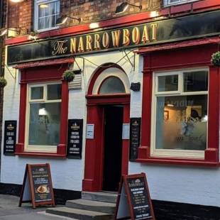 Фотографии гостевого дома 
            The Narrowboat Inn Middlewich