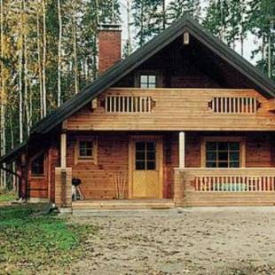 Фотографии гостевого дома 
            Holiday Home Merenneito