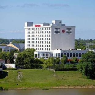 Фотографии гостиницы 
            Sheraton Louisville Riverside Hotel