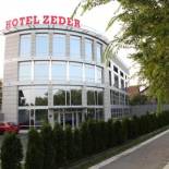 Фотография гостиницы Hotel Zeder Garni