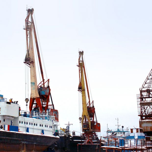 Фотография предприятий Чкаловская судоверфь