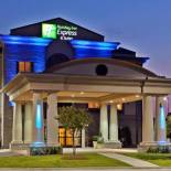 Фотография гостиницы Holiday Inn Express Hotel & Suites Opelika Auburn, an IHG Hotel