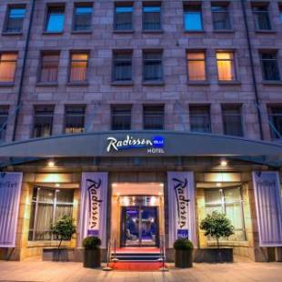 Фотографии гостиницы 
            Radisson Blu Hotel Bremen