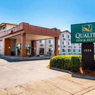 Фотографии гостиницы 
            Quality Inn & Suites Springfield