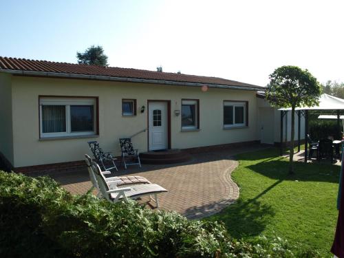 Фотография гостевого дома Ferienhaus am Klosterwald