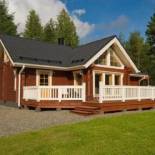 Фотография гостевого дома Holiday Home Kannelpirtti 2