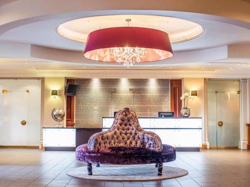 Фотография гостиницы Mercure Exeter Southgate Hotel