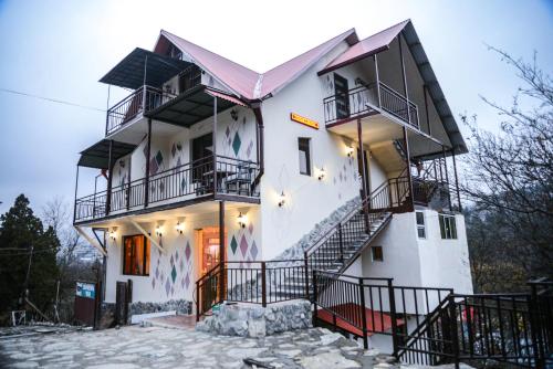 Фотография гостиницы Paxlava Guesthouse & Restaurant