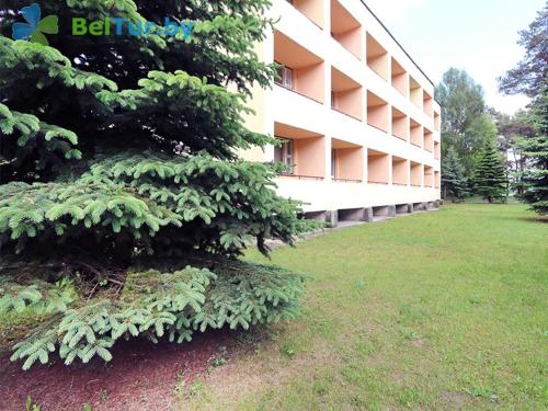 Фотография гостиницы ТОК Белое озеро